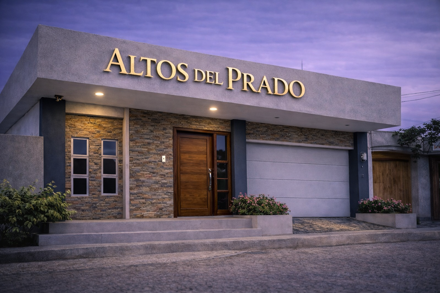 Apartamento 101 ALTOS DEL PRADO