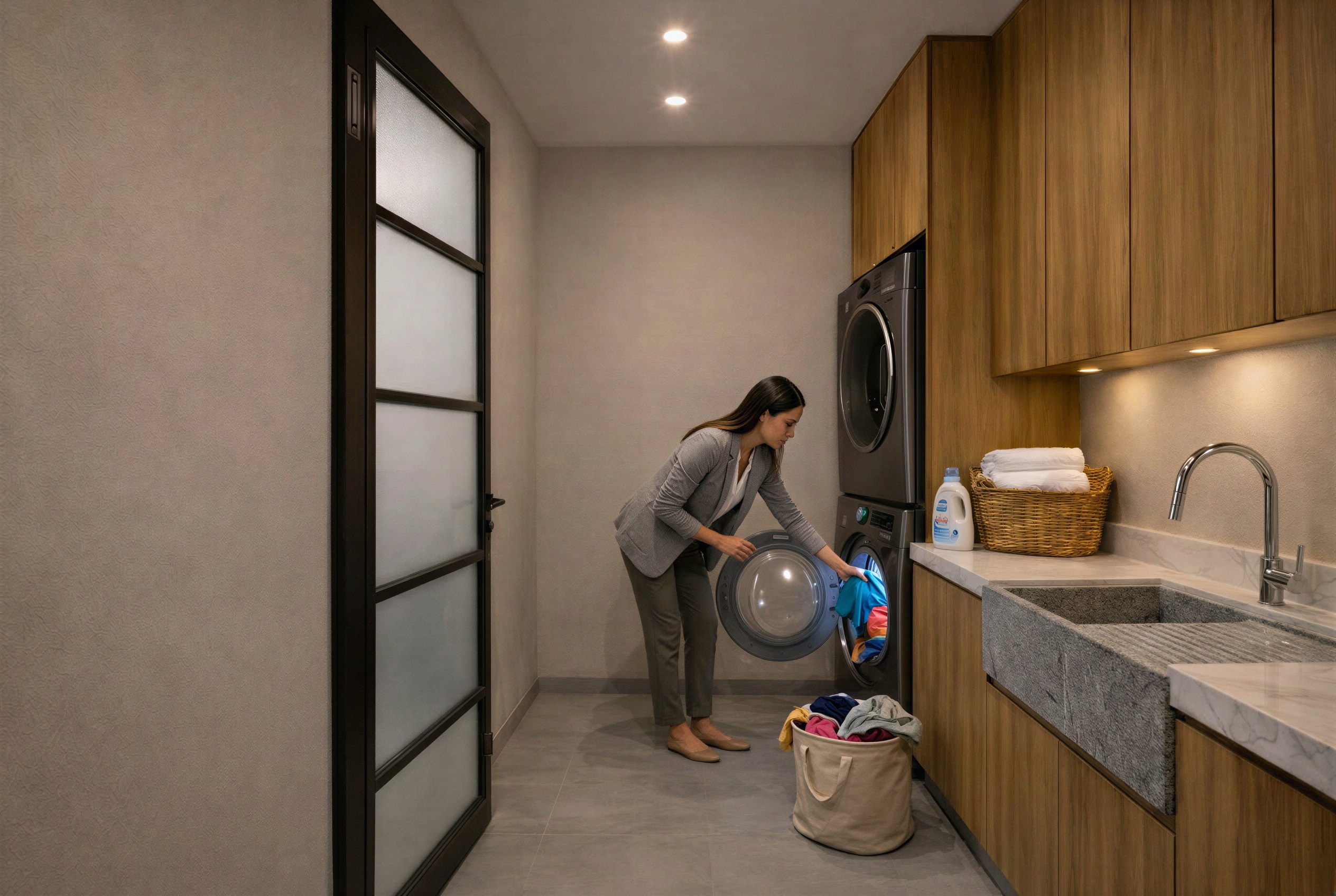 Zona de labores apartamento 202 ALTOS DEL PRADO